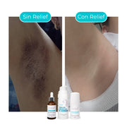 KIT AXILAS PERFECTAS: Serum Hidratante , Despigmentante y Antitranspirante