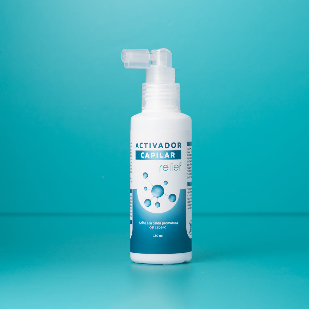 ACTIVADOR CAPILAR PARA EL CRECIMIENTO DEL CABELLO