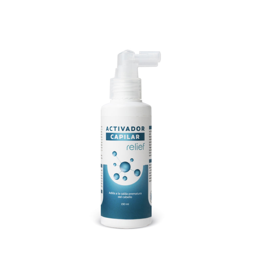 ACTIVADOR CAPILAR PARA EL CRECIMIENTO DEL CABELLO