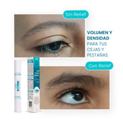 KIT MIRADA PERFECTA: Volumen para cejas y pestañas