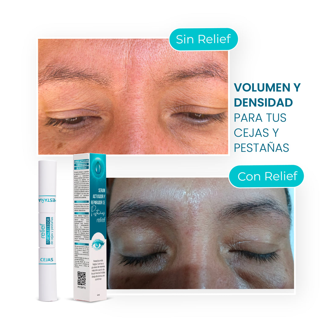 ACTIVADOR DE CEJAS Y PESTAÑAS
