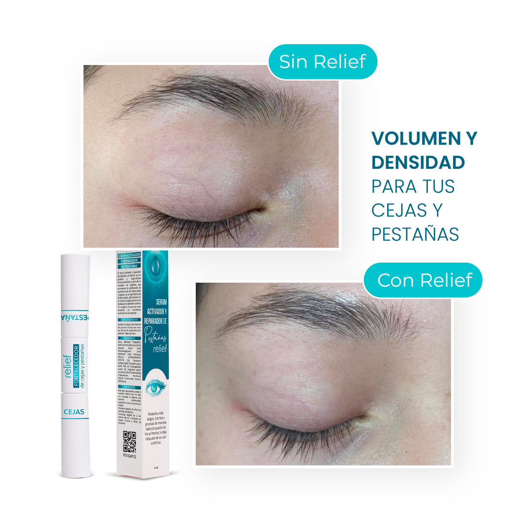 ACTIVADOR DE CEJAS Y PESTAÑAS