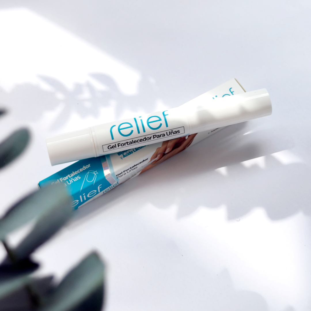 GEL FORTALECEDOR DE UÑAS