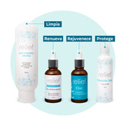 KIT BELLEZA TOTAL: Reduce manchas y líneas de expresión