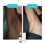 KIT ACLARANTE DE AXILAS: Despigmentante de piel y antitranspirante