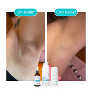 DESODORANTE AXILAS TONO PERFECTO: ACLARA AXILAS Y ELIMINA MAL OLOR