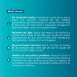 Cargue la imagen en el visor de la galería, KIT MIRADA PERFECTA: Volumen para cejas y pestañas
