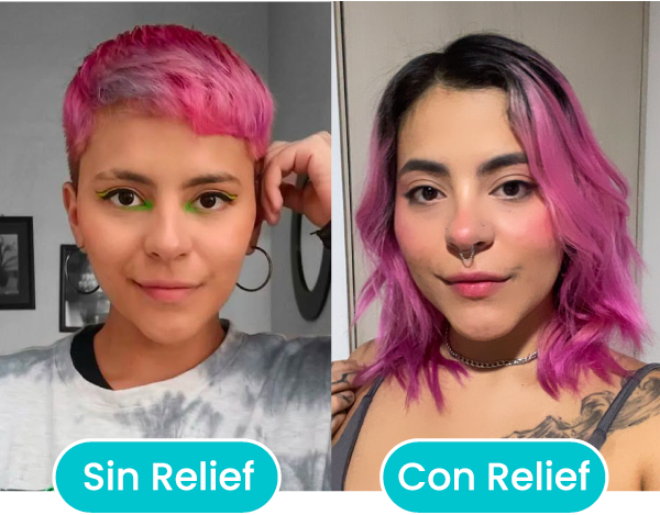Testimonios de Cabello