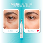 Cargue la imagen en el visor de la galería, EMULSIÓN HIDRATANTE FACIAL PARA EL CONTORNO DE LOS OJOS