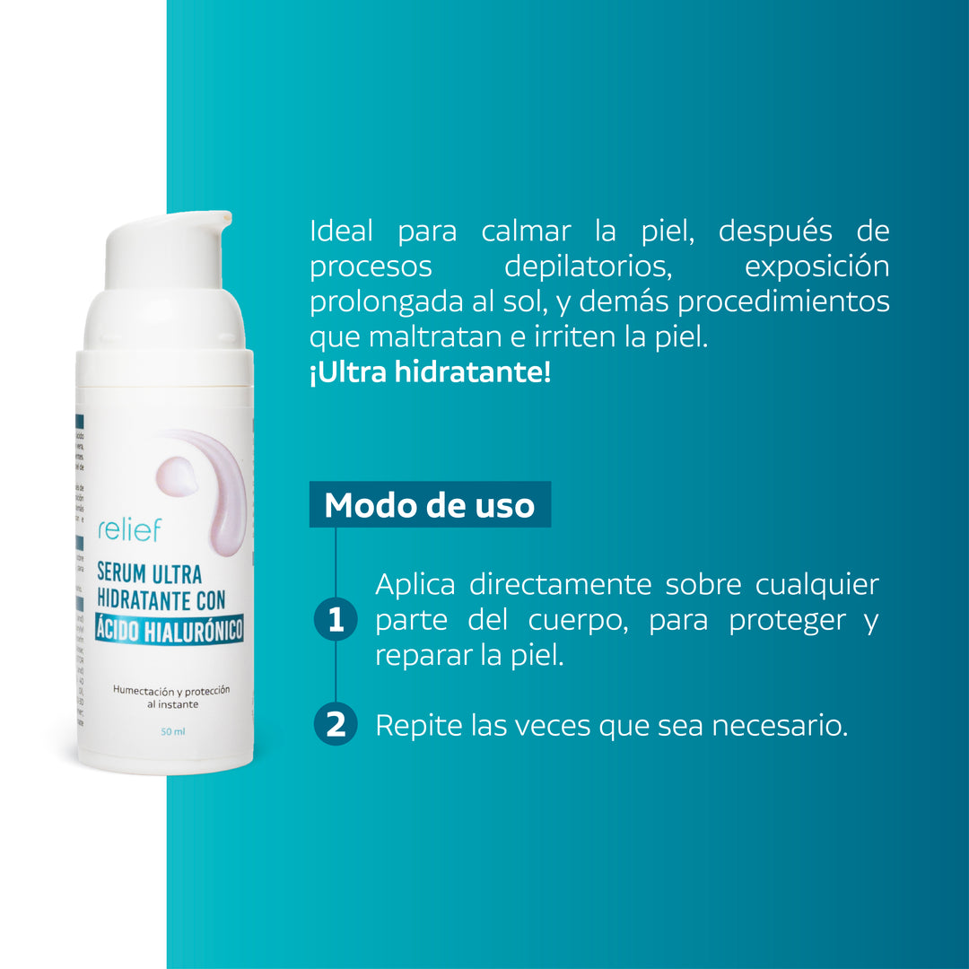 SERUM ULTRA HIDRATANTE